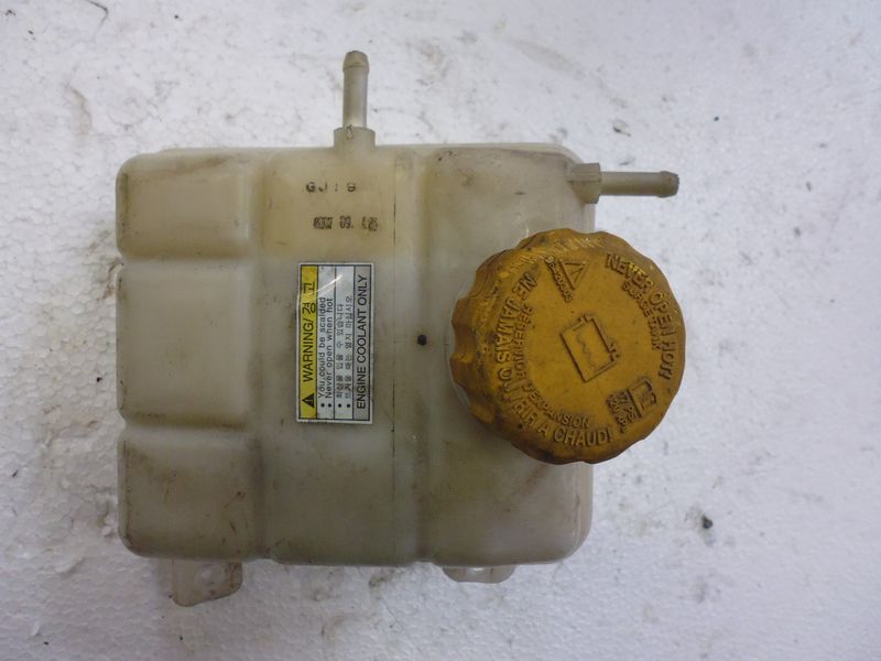 Vaschetta liquido radiatore Chevrolet Matiz 1.0 dal 2005 al 2010 96591467