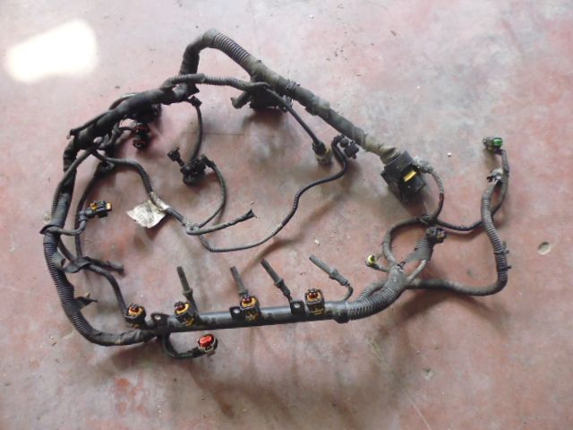 Cablaggio motore Opel Corsa D 1.3  CDTI 66 kw 90 cavalli codice 00552119400 552119400.