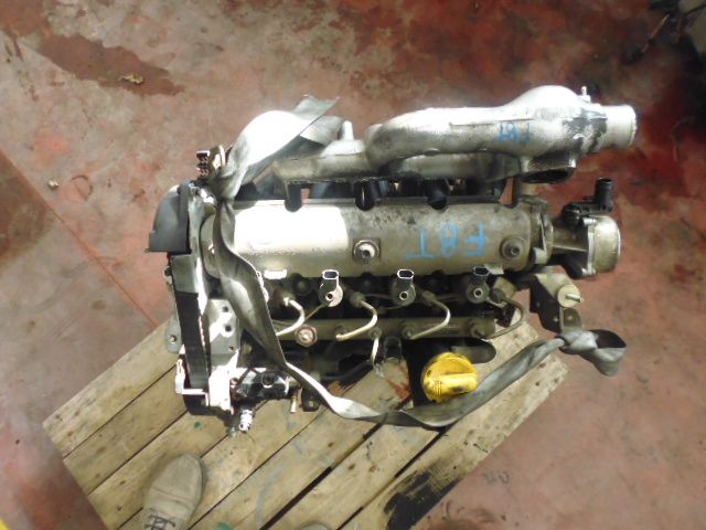 Motore completo F8T Renault Scenic 1.9 diesel seconda serie 1999-2003