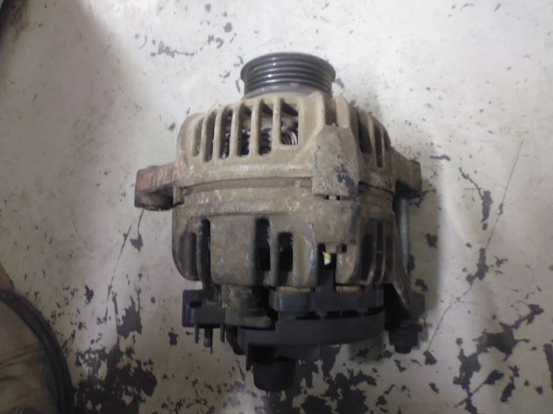 Alternatore Bosch 0124325058 Fiat Multipla 1.6 benzina 1998-2004.