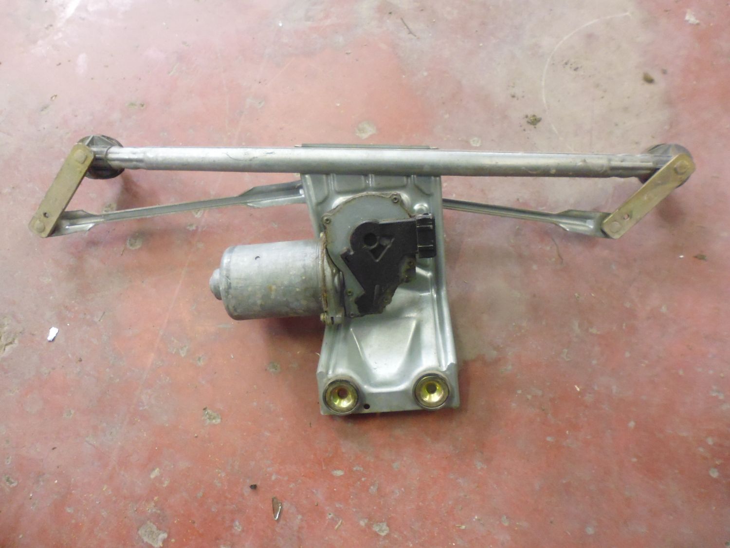 Motorino tergicristallo anteriore Ford Fiesta MK4 1995-2002 96FB17B571DA 404240 96FG17504AB