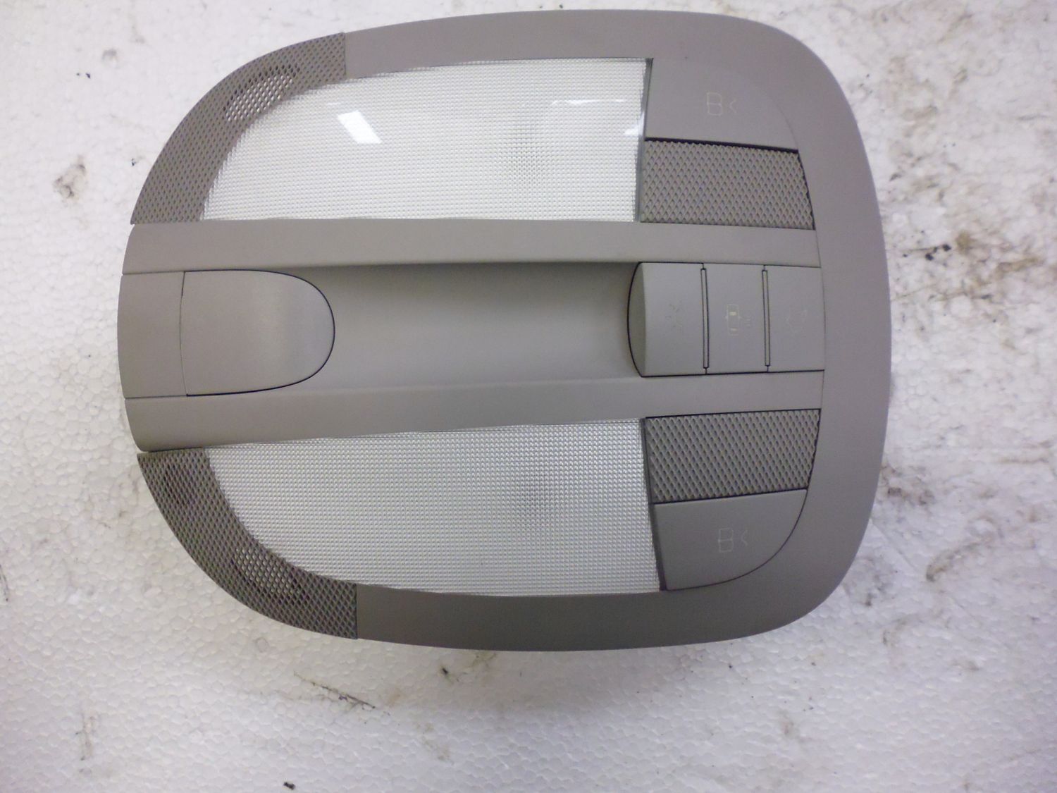 Plafoniera luce interna abitacolo Mercedes ML W164 A1648205401