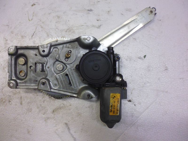Alzavetro alzacristallo elettrico posteriore destro BMW serie 3 E36 9680187497100 676213874350