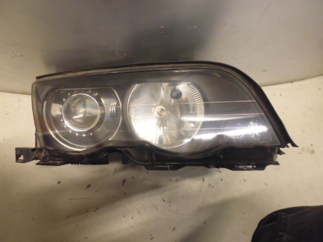 Faro fanale anteriore destro xenon originale BMW 3 E46 codice Bosch 0301089276.