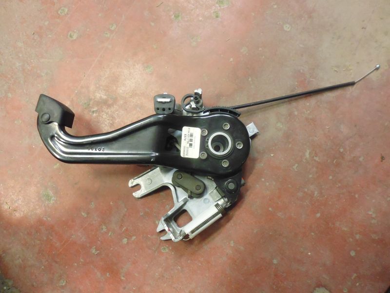 Pedale freno stazionamento Mercedes ML W164 A1644200784 VDA 2601010716