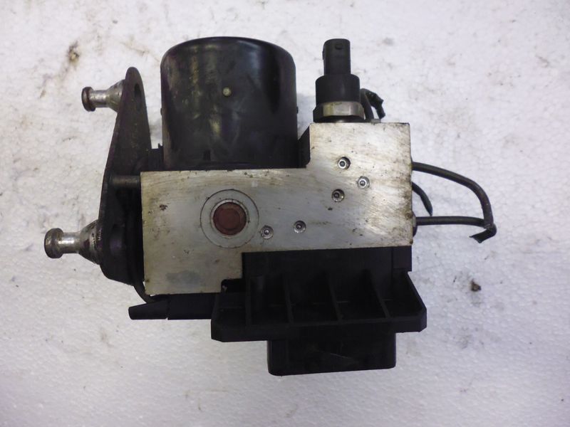 Centralina e pompa aggregato ABS Mercedes A160 serie W168 codici 0265202412 A0034314512.