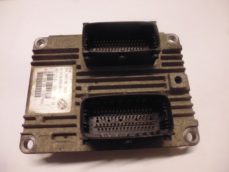 Centralina motore IAW 5SF3.M2 HW300 Fiat Grande Punto 14. benzina.
