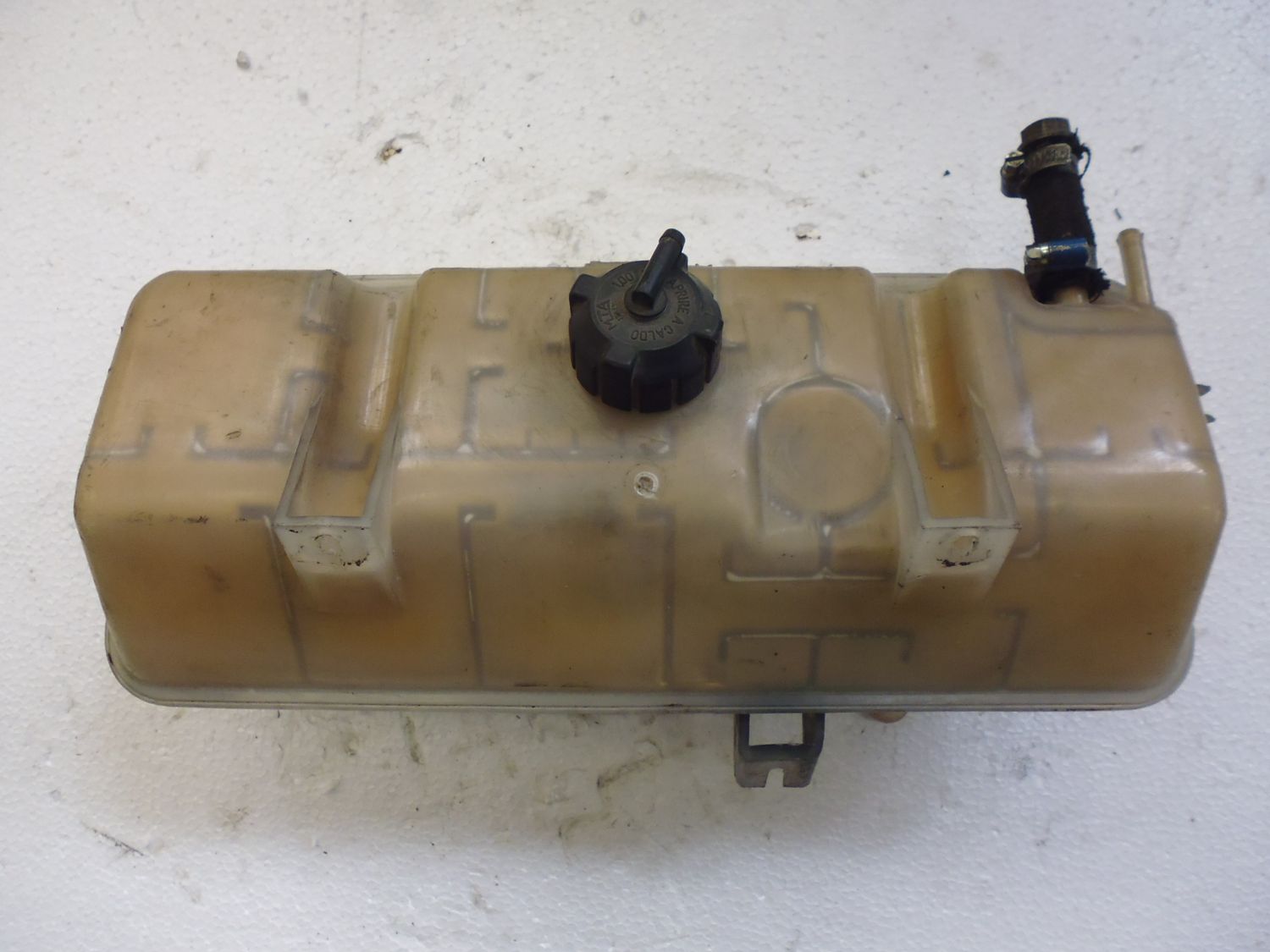 Vaschetta liquido radiatore Fiat Ducato dal 2002 al 2006 Vaschetta liquido radiatore Fiat Ducato dal 2002 al 2006