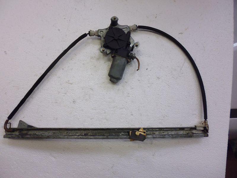 Alzavetro alzacristallo elettrico porta anteriore destra Renault Scenic 2001 114144 400468T5