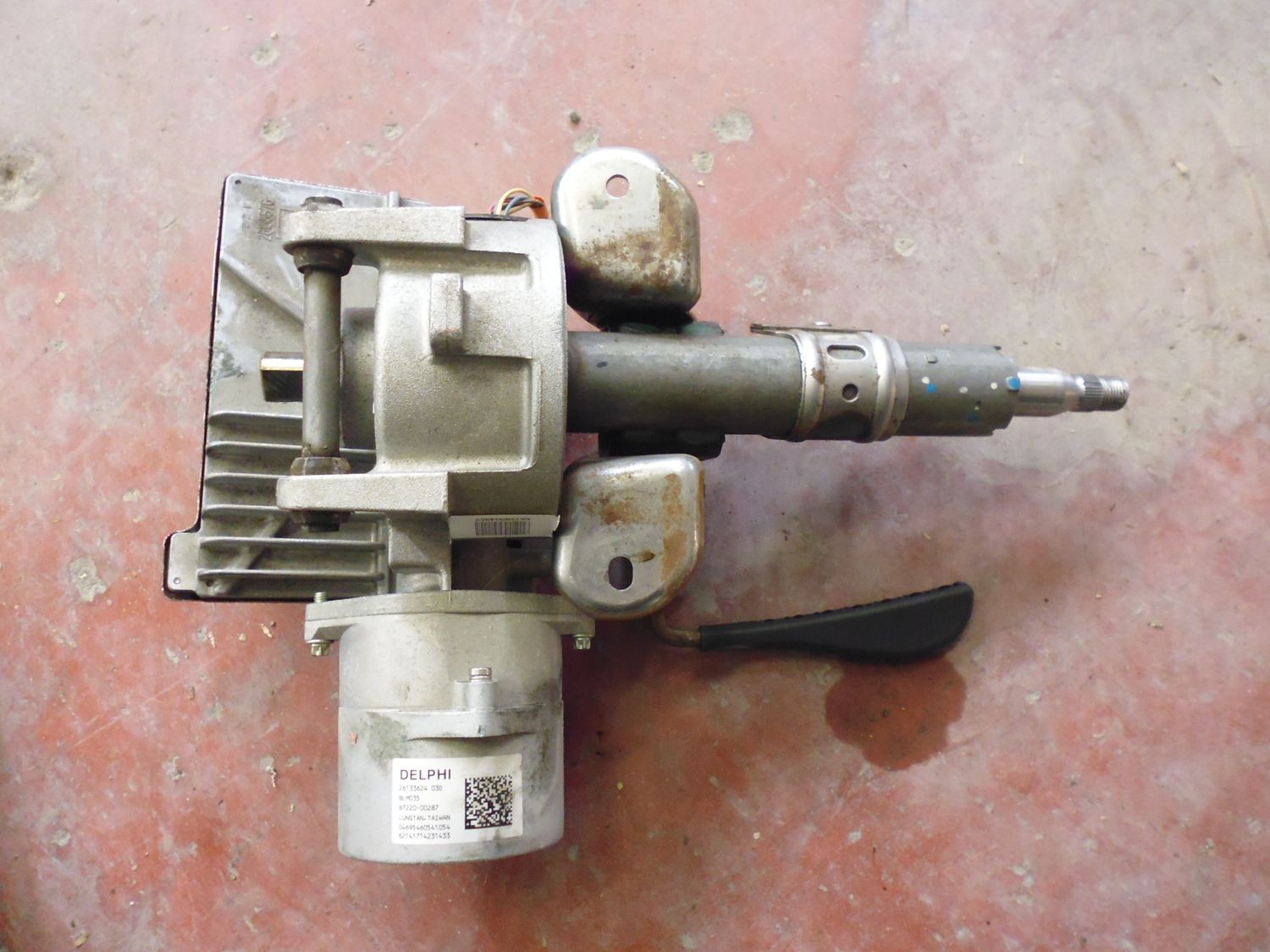 Piantone servosterzo elettrico Fiat 500 dal 2007 al 2012 2513362403D 735451736 Piantone servosterzo elettrico Fiat 500 dal 2007 al 2012 2513362403D 735451736