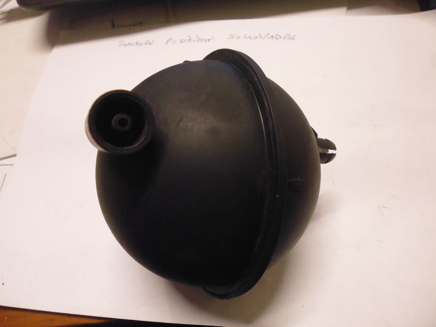 Serbatoio depressione Volkswagen Audi 054129808