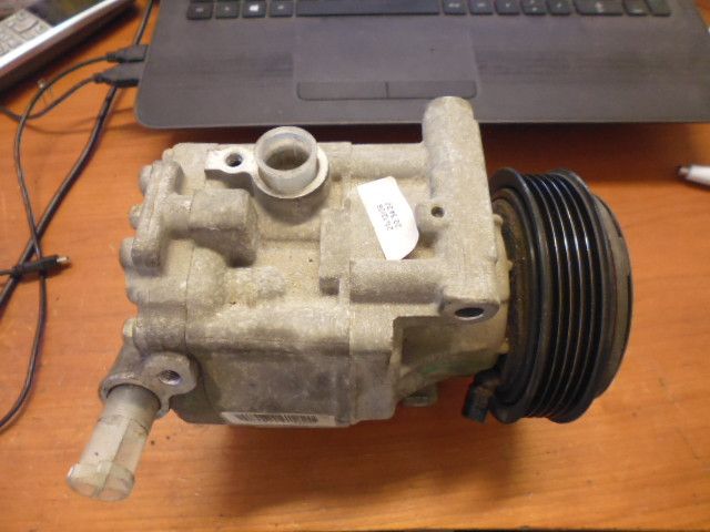 Compressore aria condizionata originale Fiat 5A7875200 51747318 scsb06 per motori 1.2 1.4 benzina.