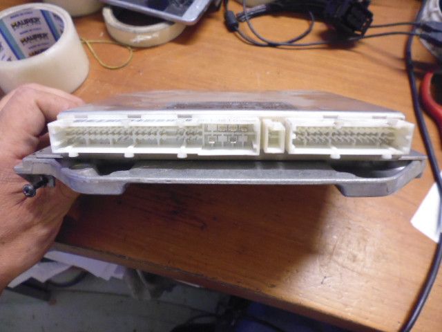 Centralina ASR+PML Mercedes S300 0185454732 Bosch 0265109055.