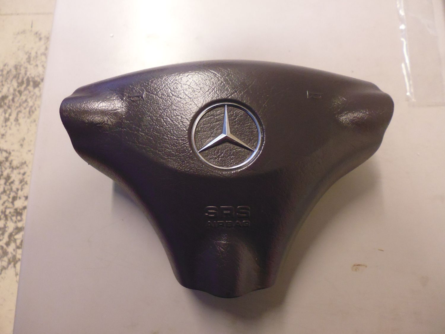 Airbag volante Mercedes Classe A W168 dal 2001 al 2004.