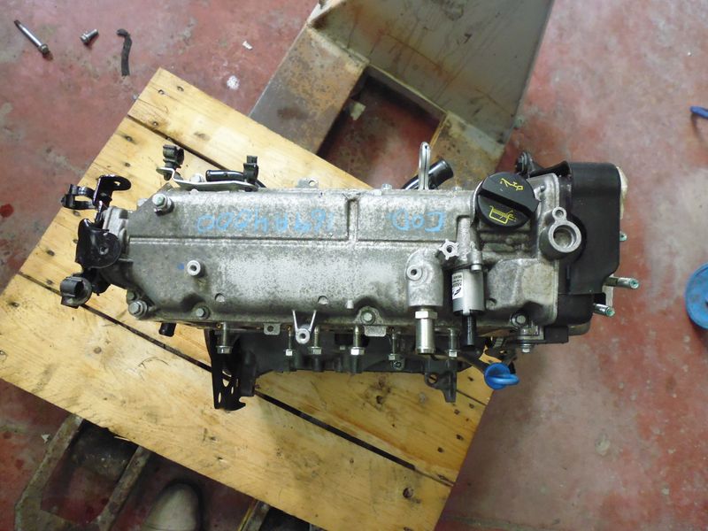 Motore Fiat Panda 319 terza serie 1.2 8v del 2018 con 13.600 chilometri 169A4000.