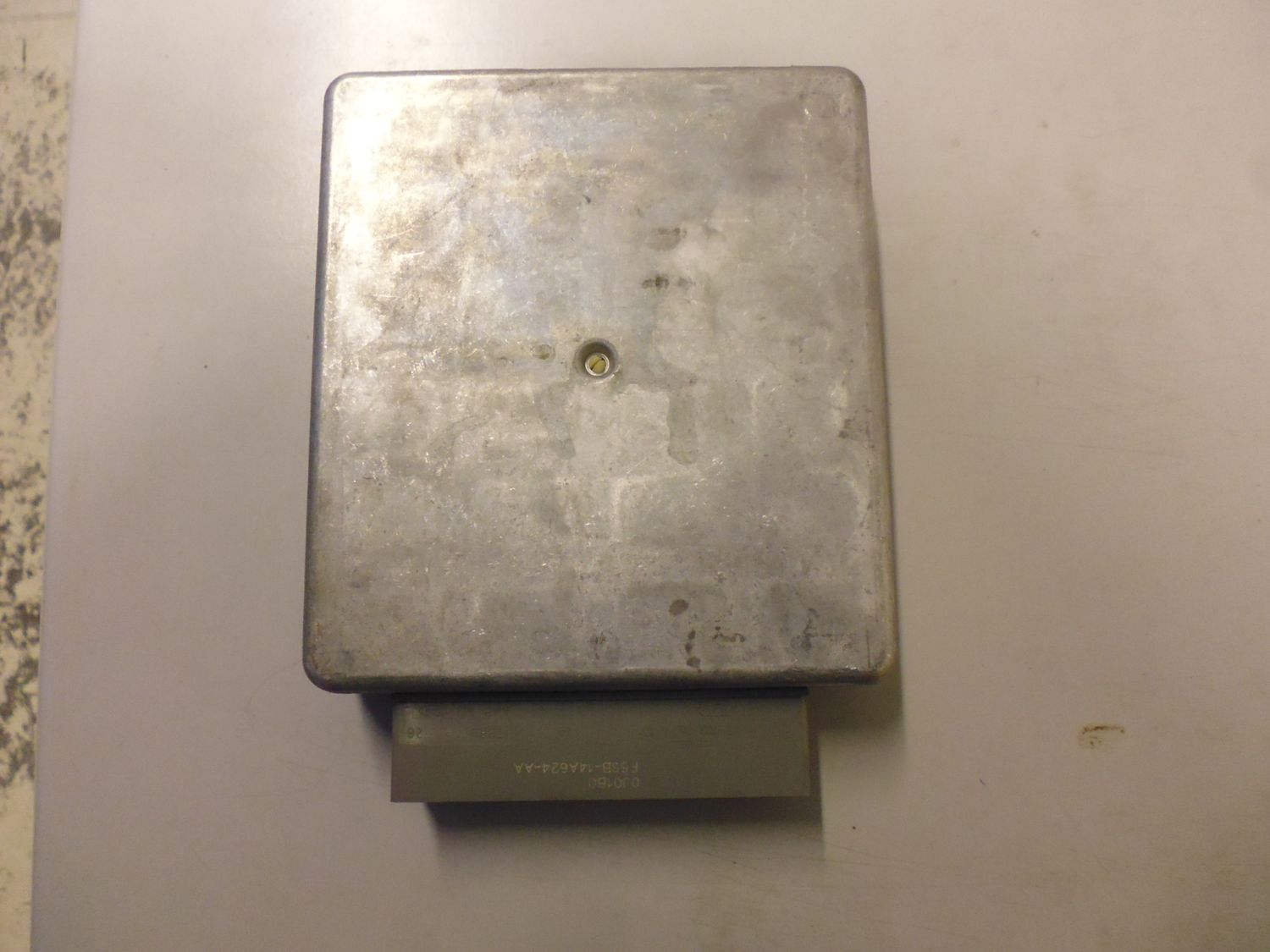 Centralina motore Ford Focus 1.8 TDCI CLUE 1S4F12A650AC 1S4F-12A650-AC DPC-638