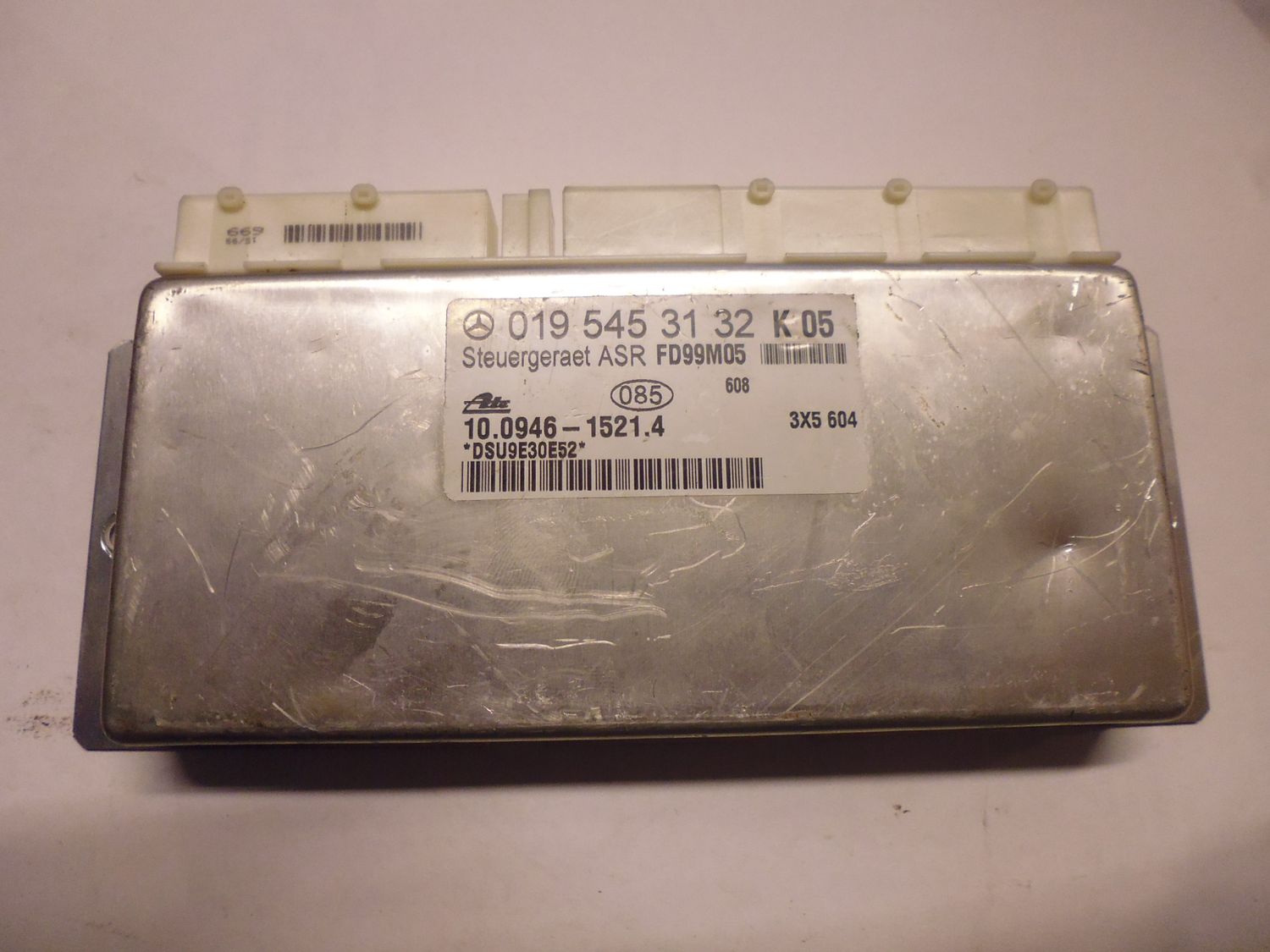 Centralina ASR Mercedes SLK R170 dal 1996 al 2004 codice 0195453132K05