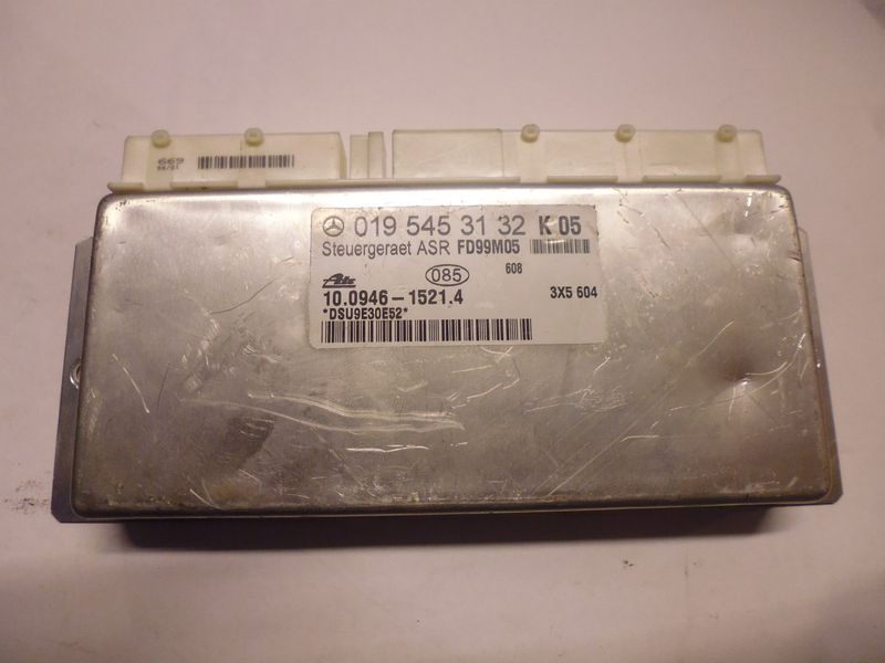 Centralina ASR Mercedes SLK R170 dal 1996 al 2004 codice 0195453132K05