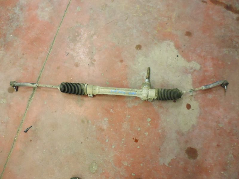 Scatola sterzo guida 37502396 originale Fiat 500.