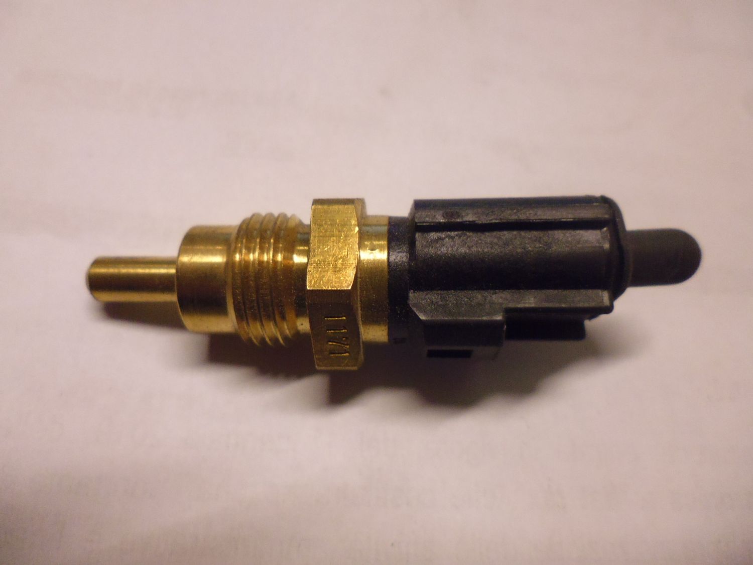 Sensore temperatura acqua originale Mitsubishi ME202053 per L200 Pajero 2.5 TD.