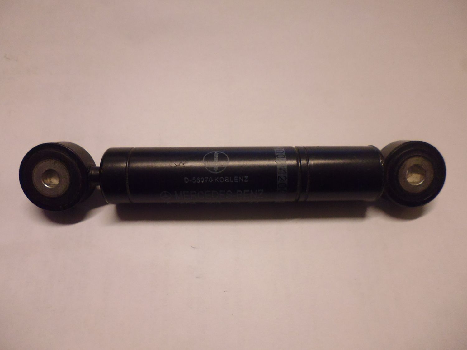 Smorzatore tendicinghia distribuzione originale Mercedes A6042000214 per Sprinter 903.