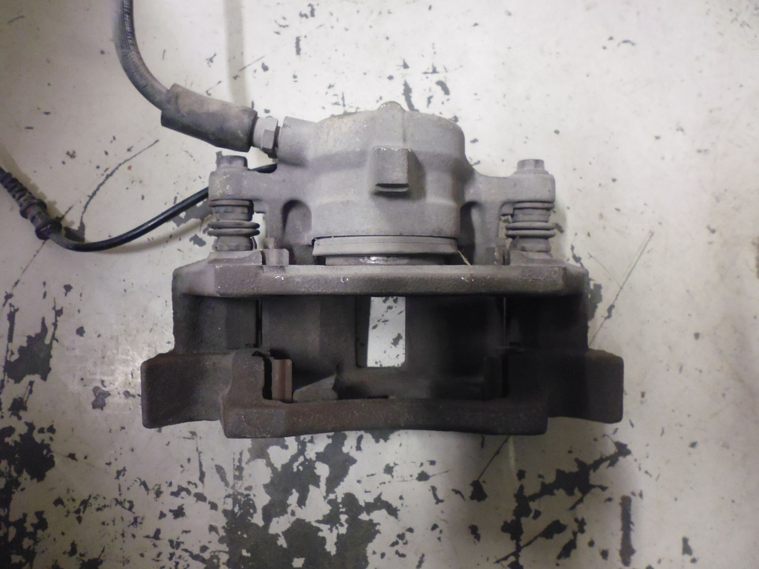 Pinza freno anteriore destra Mercedes A w168.