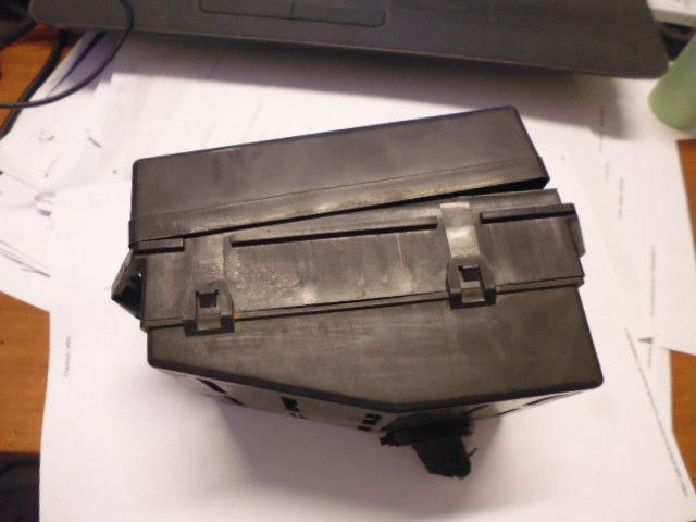Scatola fusibili DR1 prima serie 1.3 benzina 61 kw tipo motore SQR473F.