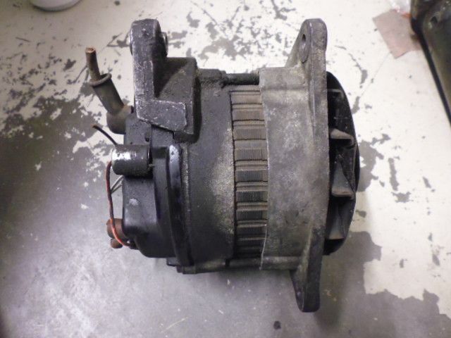 Alternatore Lucas 24129E A133-65 per motori VM 2.4 td - Alfa 75 164.