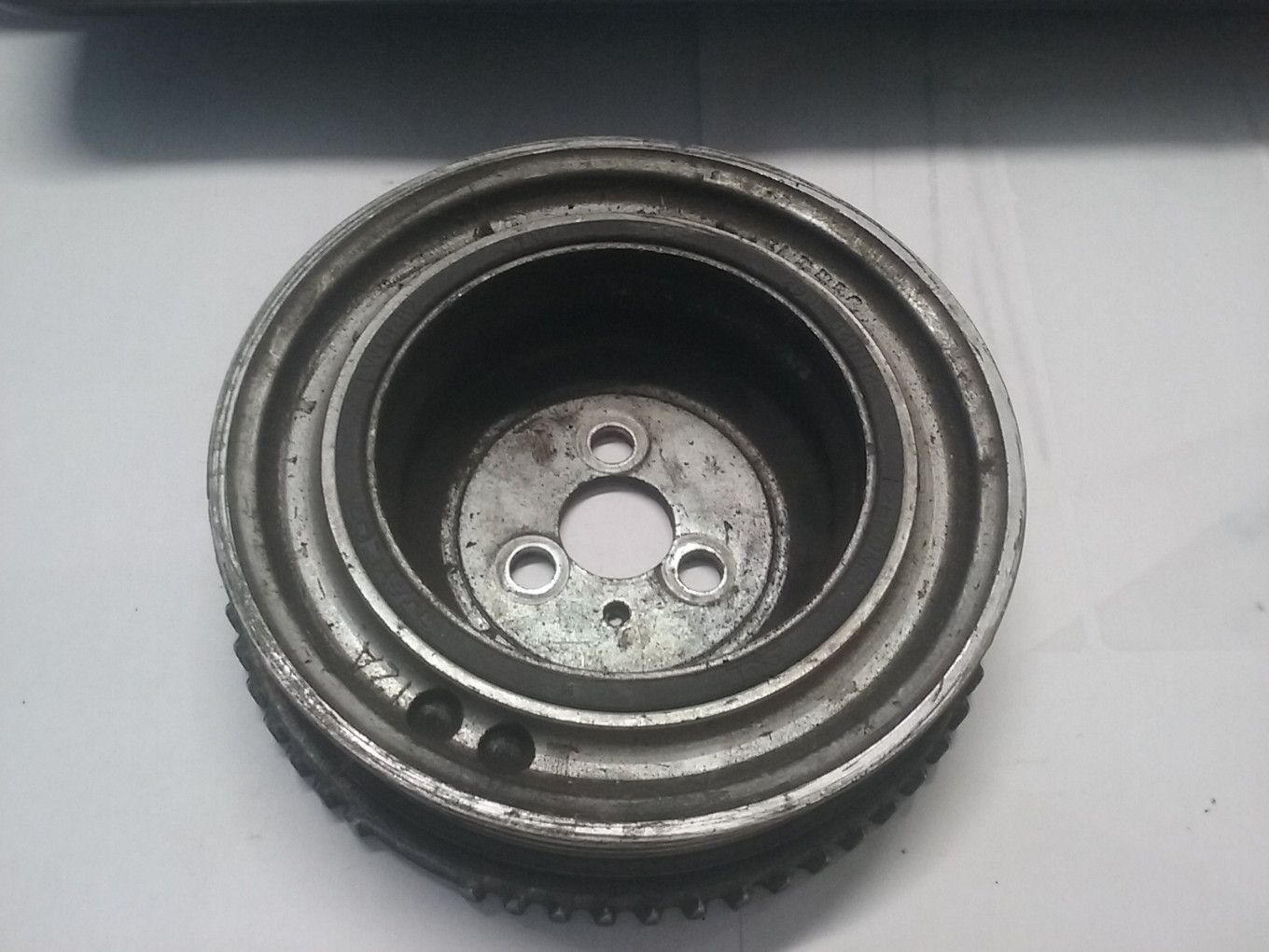 Puleggia albero motore Fiat Panda 169 seconda serie 1.2 benzina codice 290-340HZ.