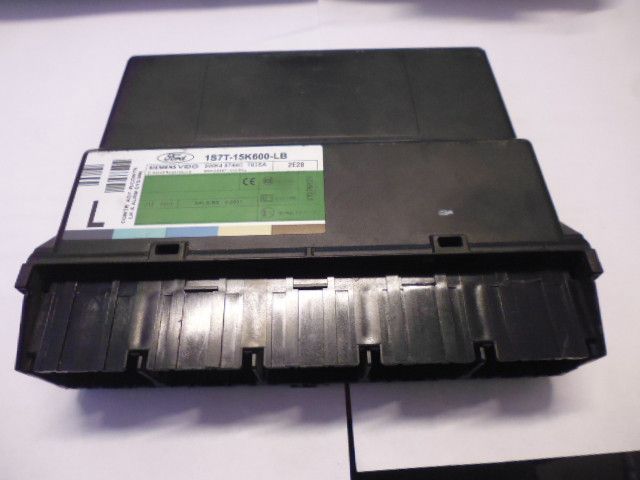 Centralina confort Ford Focus 1S7T-15K600-LB SIEMENS 5WK48744C T83SA.
