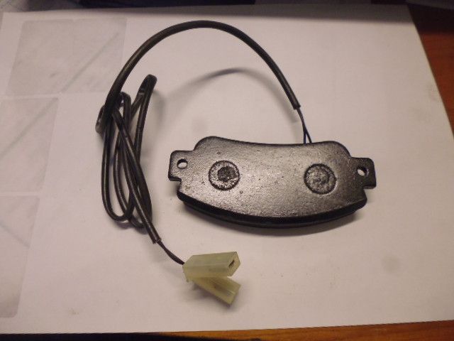 Pastiglie freno ISOSTOP per Alfa Romeo 33 ed Arna.