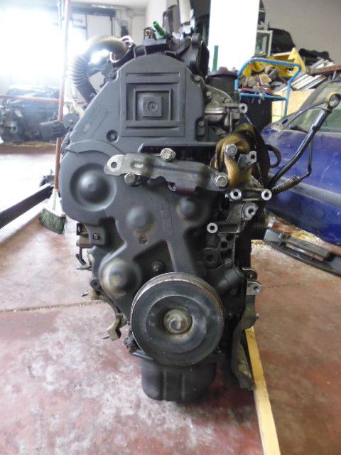 Motore Ford Focus 1.6 tdci del 2005 codice motore G8DA 1560cc 80kw con 180.000 chilometri circa. Motore Ford Focus 1.6 tdci del 2005 codice motore G8DA 1560cc 80kw con 180.000 chilometri circa.