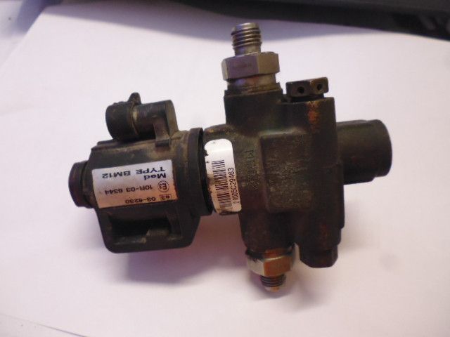 Valvola bombola mentano elettrovalvola LANDIRENZO Type BM12 10R-056344.