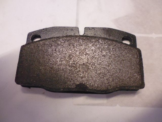 Pastiglie freno anteriori marca ISOSTOP per Opel Kadett, Ascona, Manta, Recod, Corsa.