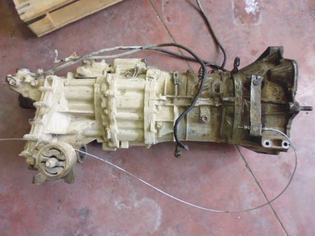 Cambio manuale con riduttore Suzuki Vitara 1600 16 valvole G16B.