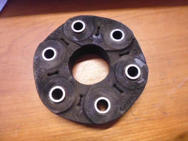 Giunto albero trasmissione parastrappi 2104110415 originale Mercedes C220 CDI W203