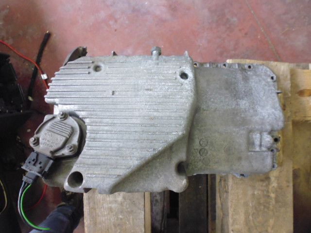 Coppa olio BMW 316i E46 codice ricambio 1432719 con sensore livello olio &PR007868-01.