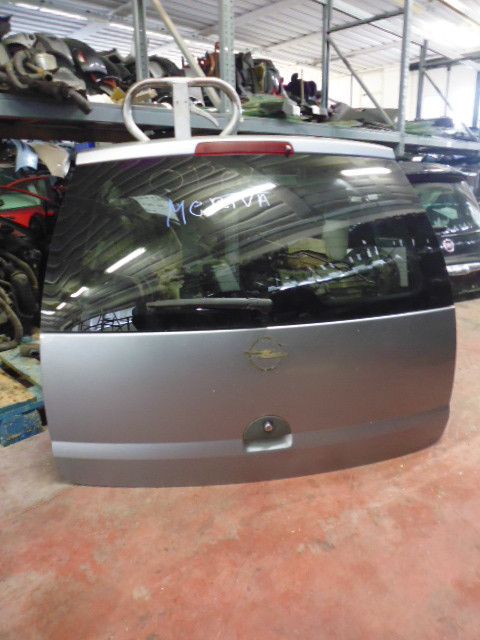 Portellone cofano posteriore Opel Meriva prima serie.
