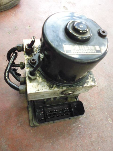 Pompa e centralina aggregato ABS Opel Zafira B 10.0206-0267.4 13244860 10.0960-0590.3