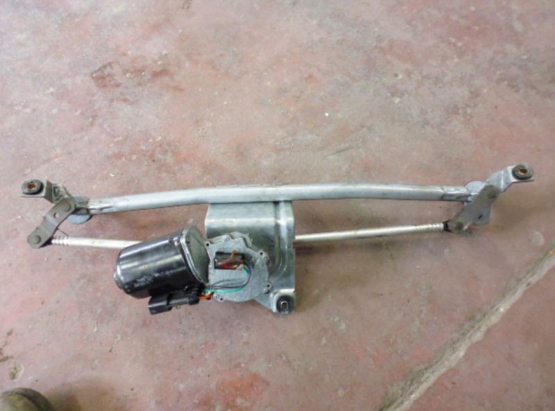 Motorino tergicristallo anteriore completo di tandem stampella leveraggio 22084745 22084735 Opel Astra F e Corsa B