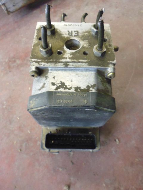 Pompa e centralina Aggregato ABS Opel Astra G Zafira A 0273004592 24432510. Pompa e centralina Aggregato ABS Opel Astra G Zafira A 0273004592 24432510.