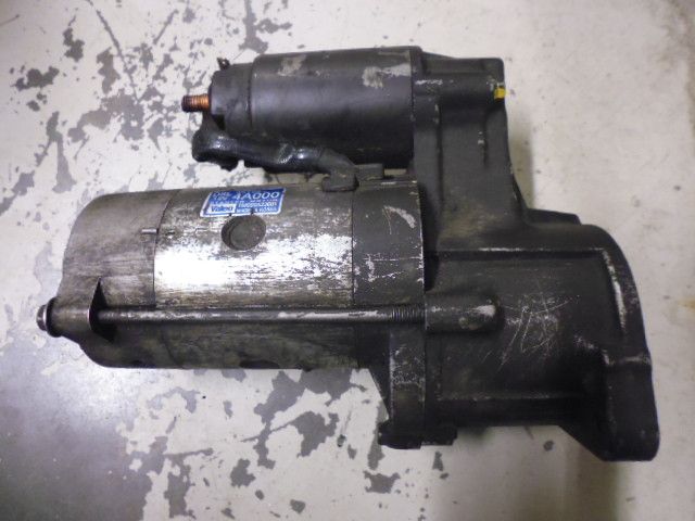 Motorino avviamento Kia Sorento 2.5 CRDI 36100-4A000.