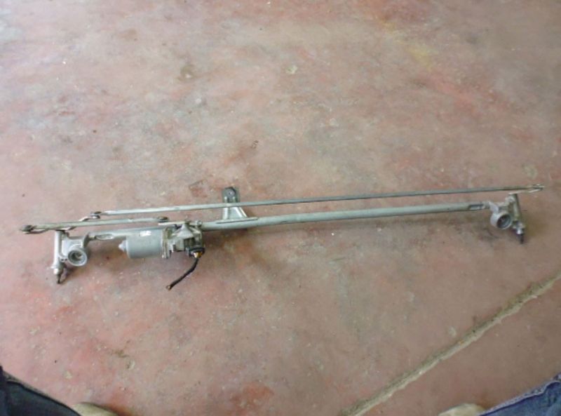 Motorino tergicristallo anteriore completo di tandem stampella leveraggio 404.976 Opel Zafira B.