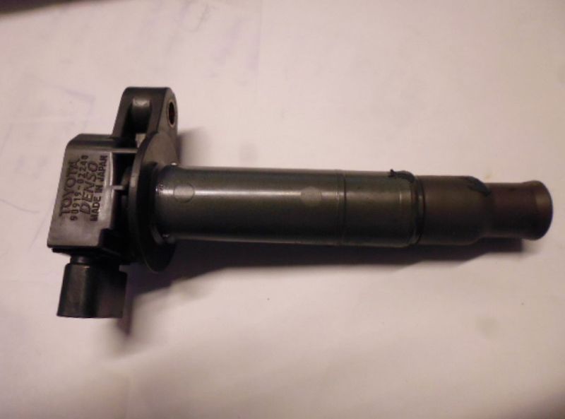 Bobina accensione Toyota Yaris Denso 90919-02240