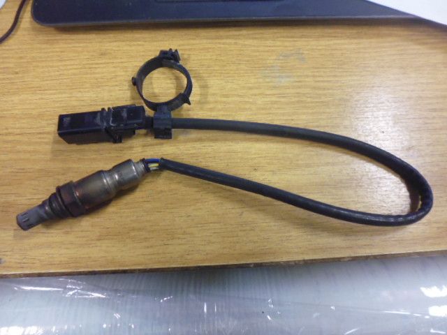 Sonda lambda 55214916 smontata da Lancia Ypsilon Twinair motore 312A2000