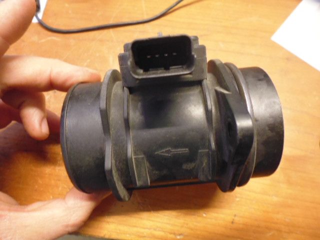 Debimetro misuratore massa aria motore 1.4 HDI TDCI Ford Citroen Peugeot 9647144080 5wk97004