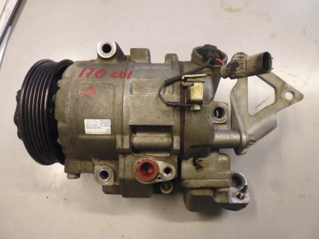 Compressore aria condizionata Mercedes A170 CDI W168 447220-8366 6SEU12C.