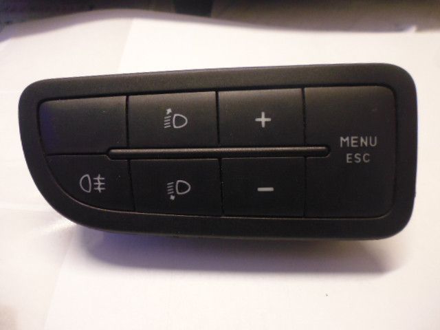Pulsantiera luci Fiat Grande Punto 735367268 61045900
