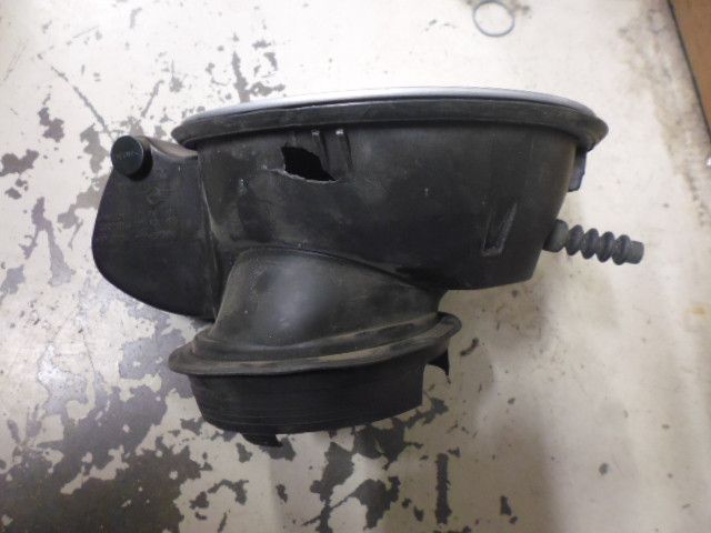 Sportello tappo benzina Mini Cooper R56 del 2008.