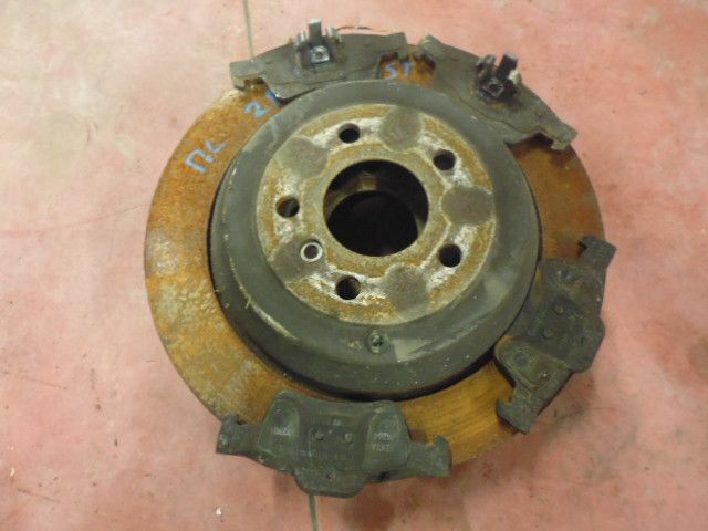 Dischi e pastiglie freno posteriori Mercedes ML 280 CDI W164. Dischi con circa 60.000 chilometri e partiglie con circa 10.000 ch Dischi e pastiglie freno posteriori Mercedes ML 280 CDI W164. Dischi con circa 60.000 chilometri e partiglie con circa 10.000 ch